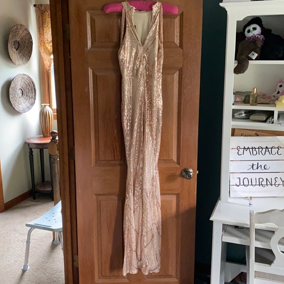 SHEIN women’s formal dress - Picture 1 of 5